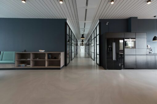 Modern office interior