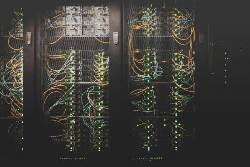 Server rack cabling